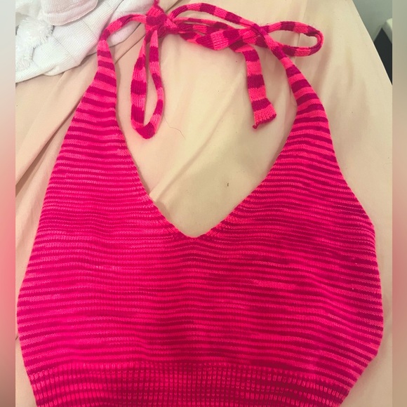 pink tank - Picture 1 of 1